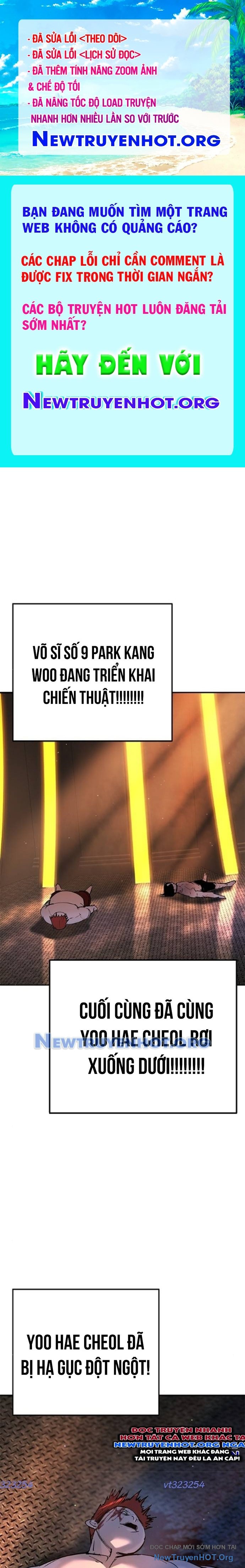 Cách Mạng Bắt Nạt chapter 32 - Trang 1