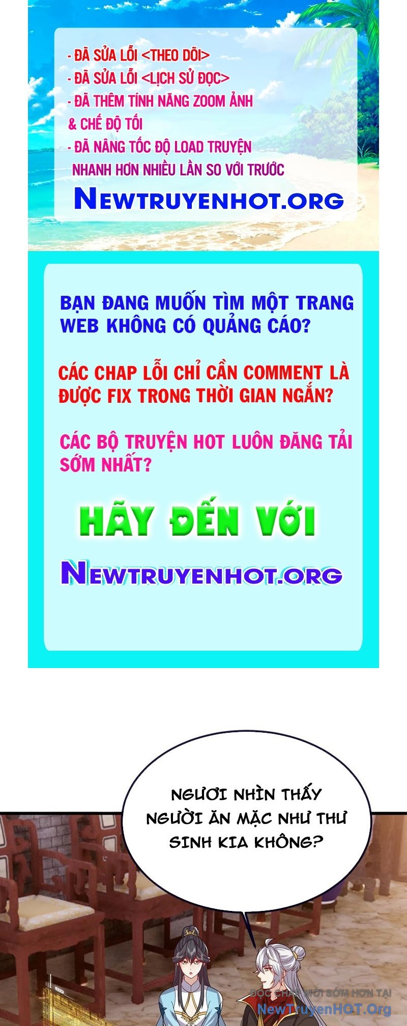 Tiên Võ Đế Tôn chapter 818 - Trang 1