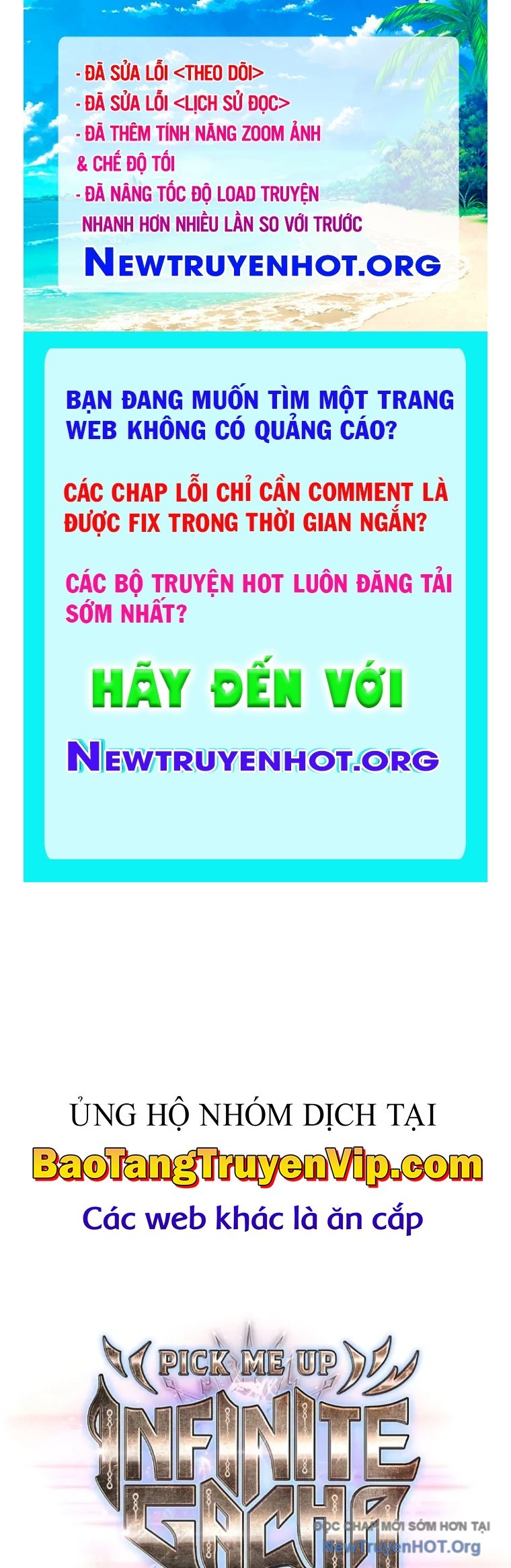 Gacha Vô Hạn chapter 154 - Trang 1
