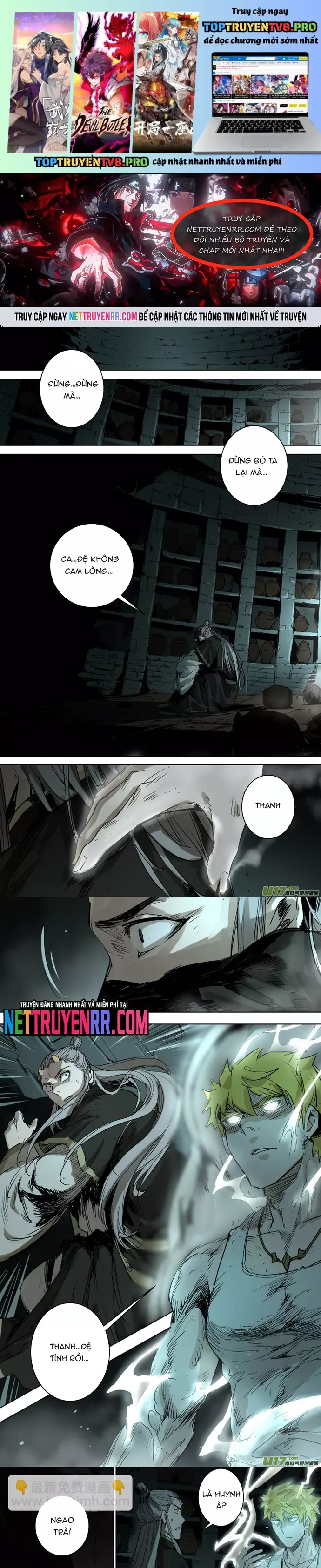 Tỏa Long Chapter 72 - Trang 0