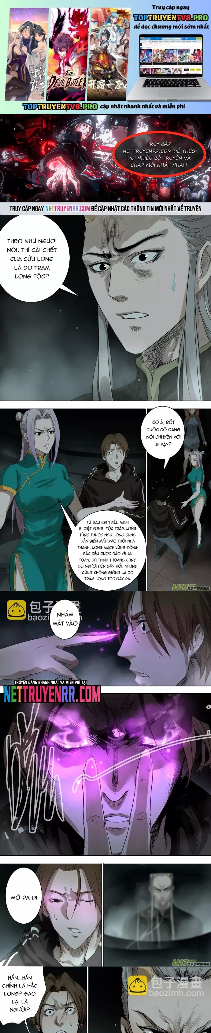 Tỏa Long Chapter 74 - Trang 0