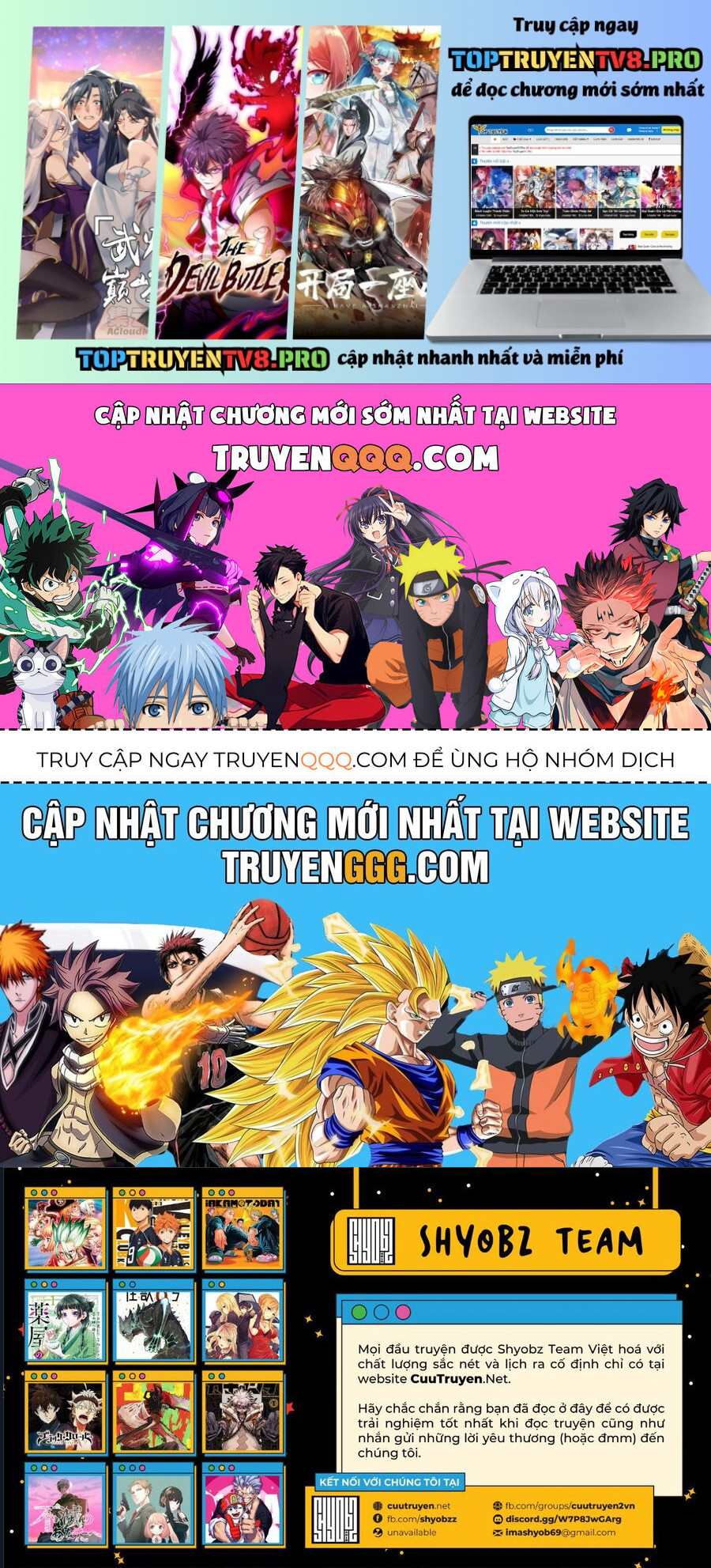 Sát Thủ Về Vườn Chapter 214 - Trang 0