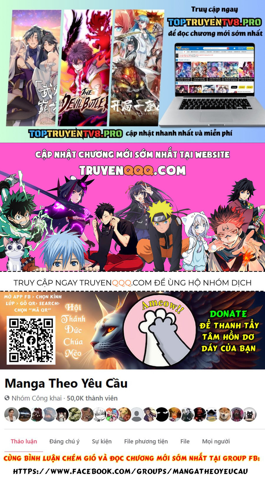 Versus Chapter 25 - Trang 0