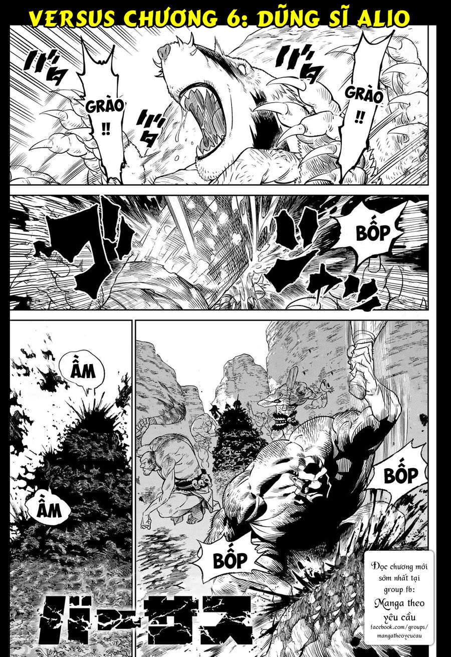 Versus Chapter 6 - Trang 0