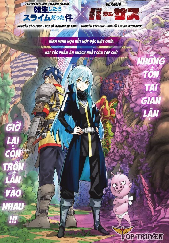 Versus Chapter 9.2 - Trang 0