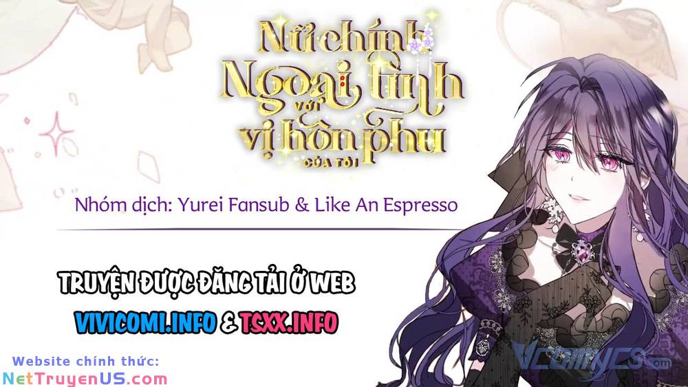 Nữ Chính Ngoại Tình Với Vị Hôn Phu Của Tôi Chapter 21 - Trang 0