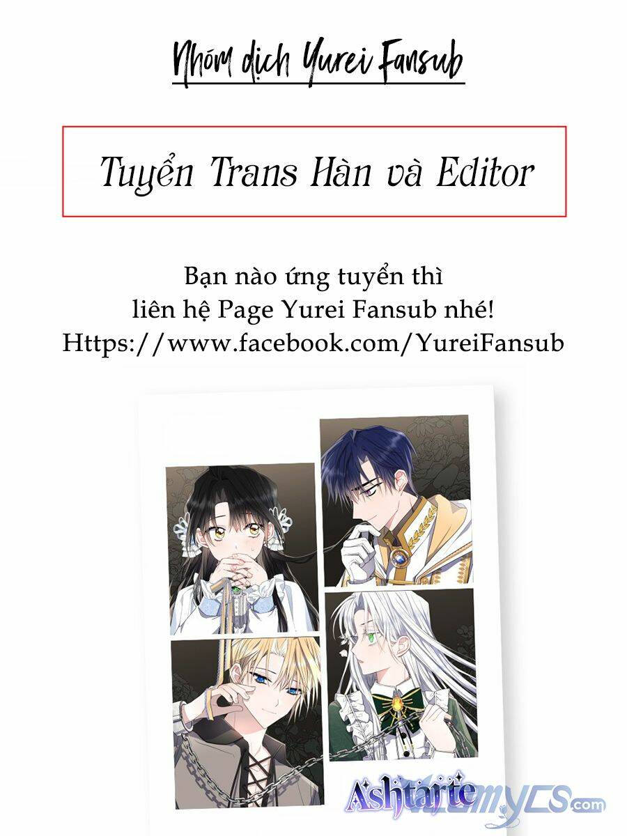 Nữ Chính Ngoại Tình Với Vị Hôn Phu Của Tôi Chapter 3 - Trang 0
