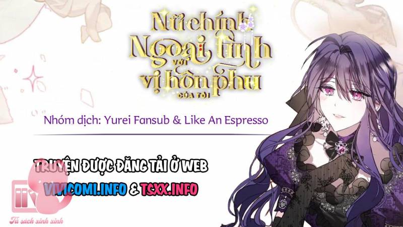 Nữ Chính Ngoại Tình Với Vị Hôn Phu Của Tôi Chapter 30 - Trang 0