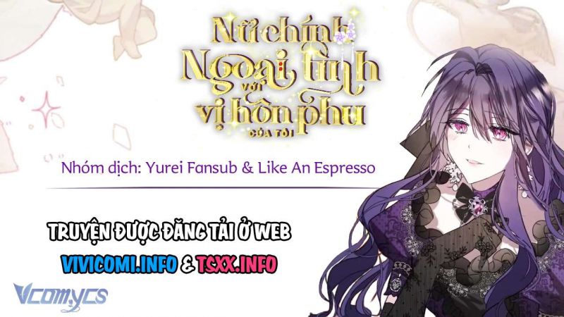 Nữ Chính Ngoại Tình Với Vị Hôn Phu Của Tôi Chapter 26 - Trang 0