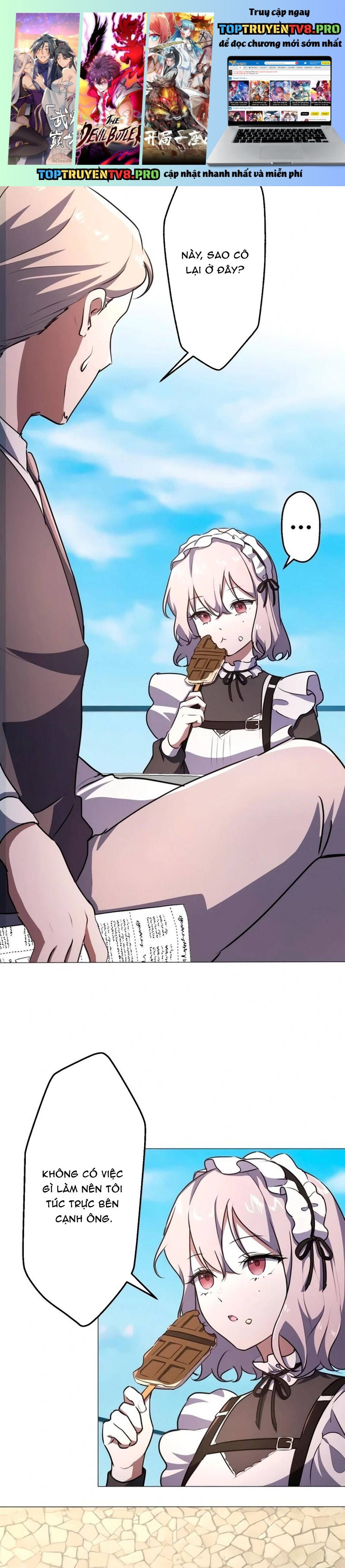 Nước Mắt Thần Chết Chapter 21 - Trang 0
