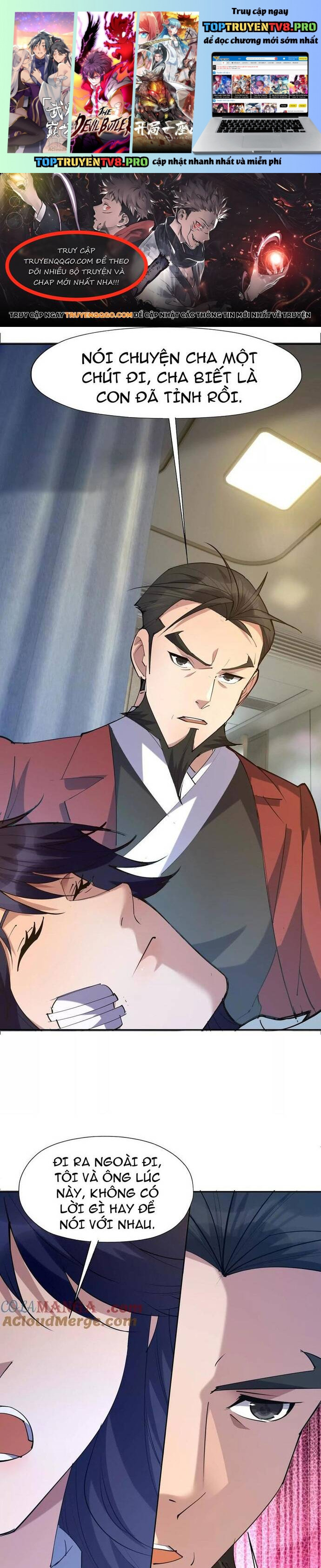 Thần Thú Quật Khởi Chapter 88 - Trang 0