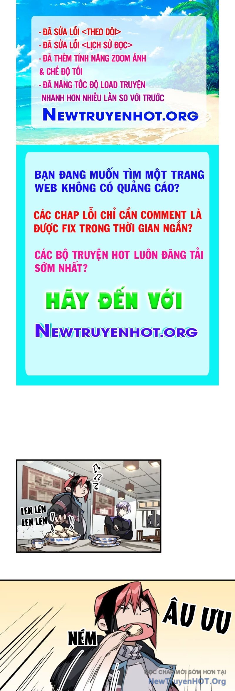 Tinh Linh Chi Hậu chapter 6 - Trang 1