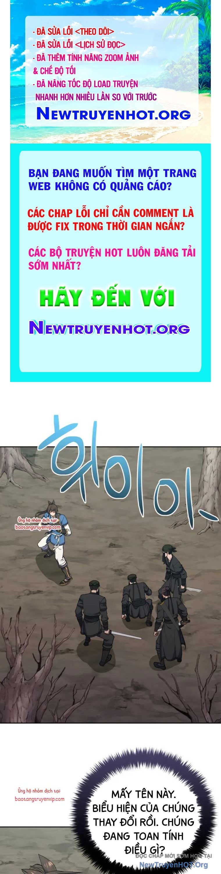 Tuyệt Đỉnh Võ Lâm chapter 48 - Trang 1