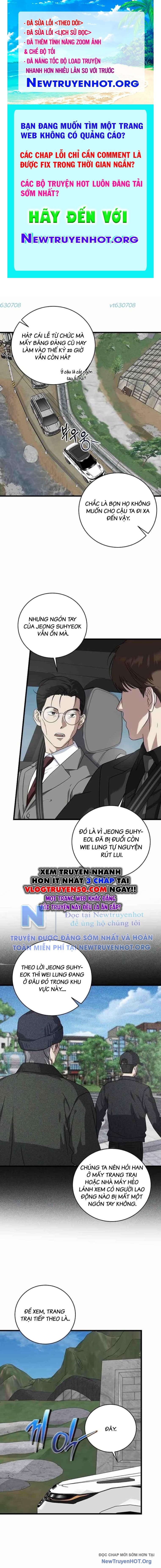 Đây Là Luật chapter 157 - Trang 1