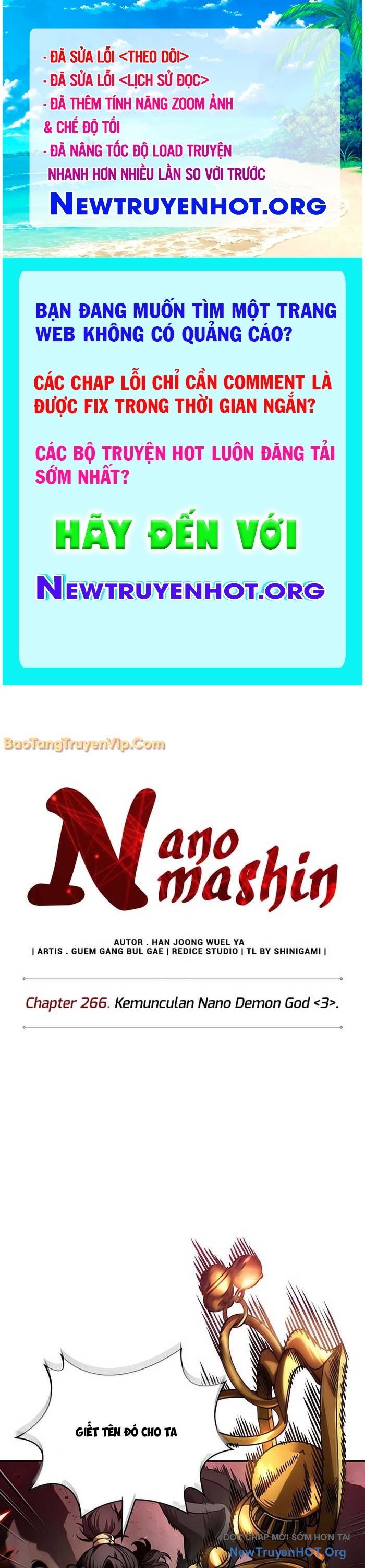 Ngã Lão Ma Thần chapter 266 - Trang 1