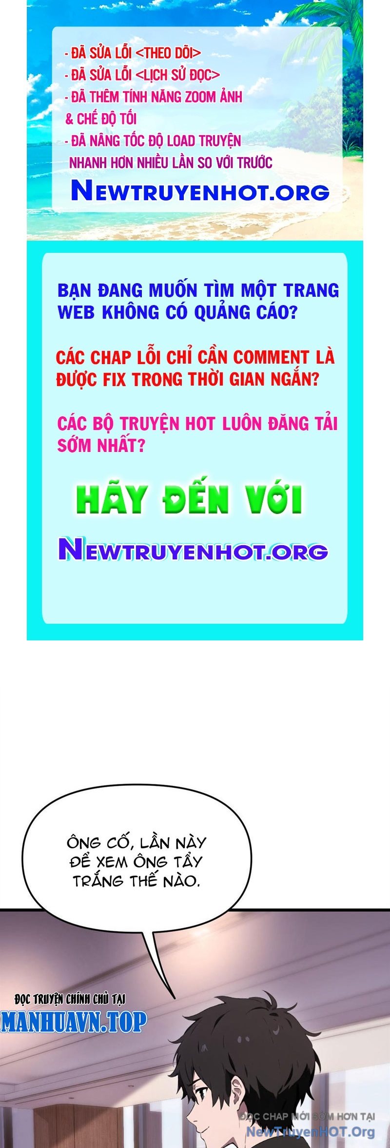 Tôi Có Được Hệ Thống Sau Khi Giảm Biên Chế, Từ Đó Thăng Cấp Một Mình chapter 33 - Trang 1