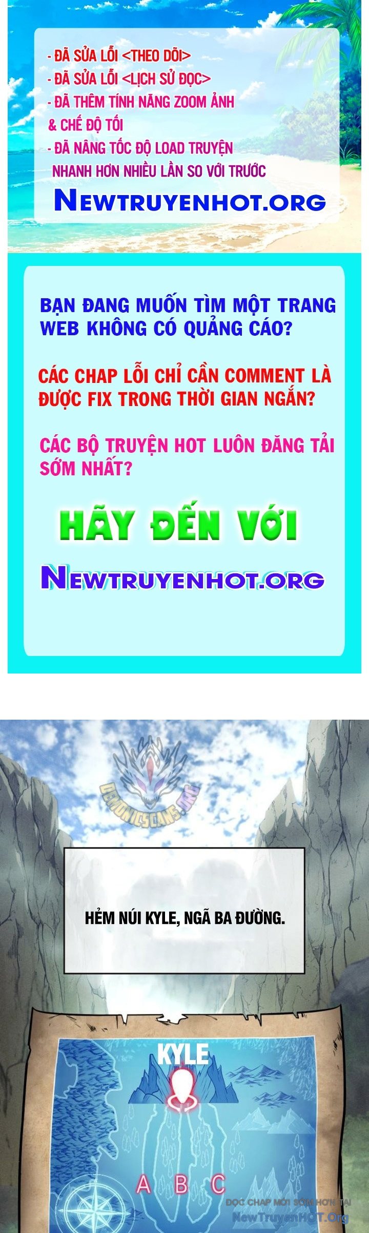 Cuốn Sách Chiến Lược Hàng Đầu Mà Chỉ Tôi Mới Có Thể Nhìn Thấy chapter 73 - Trang 1