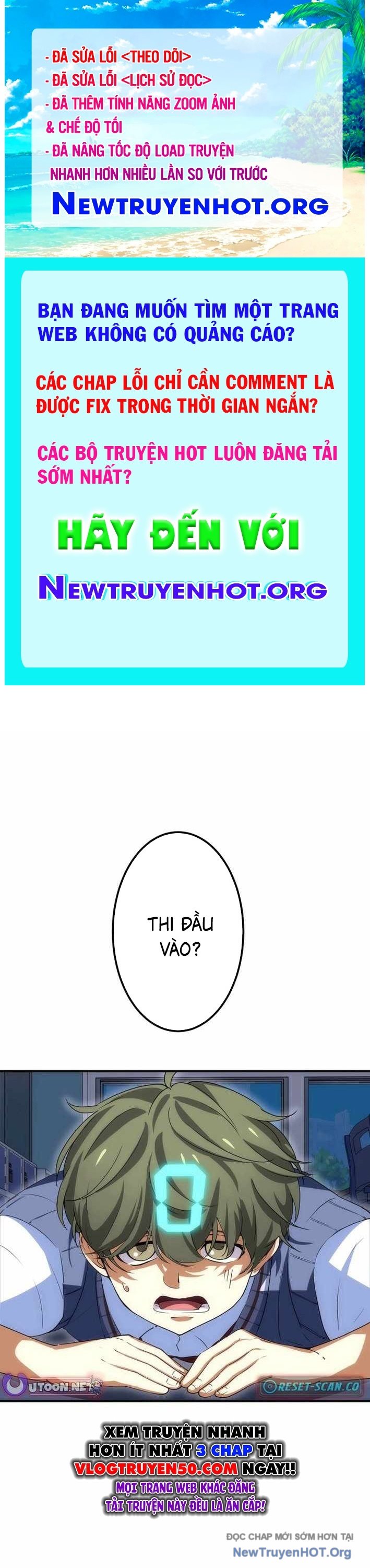 Bộ Đếm Bạn Bè chapter 6 - Trang 1
