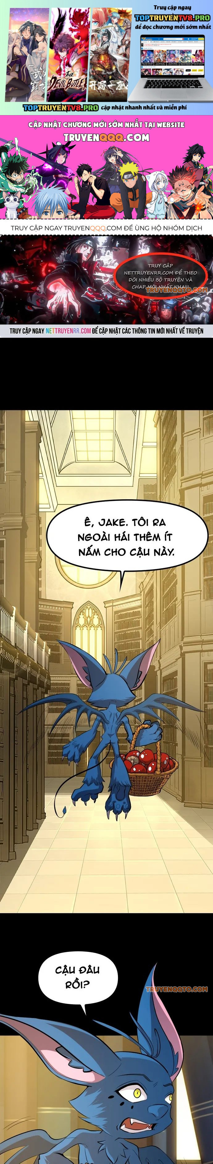Thợ Săn Nguyên Thủy Chapter 16 - Trang 0