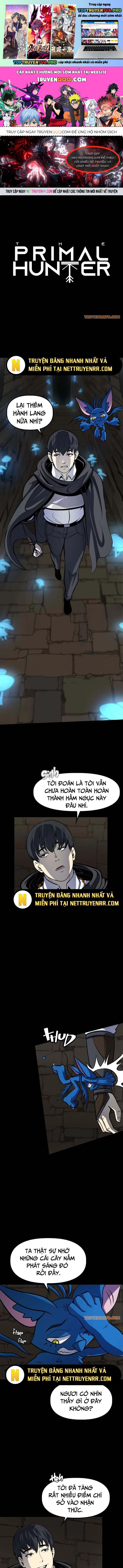 Thợ Săn Nguyên Thủy Chapter 13 - Trang 0