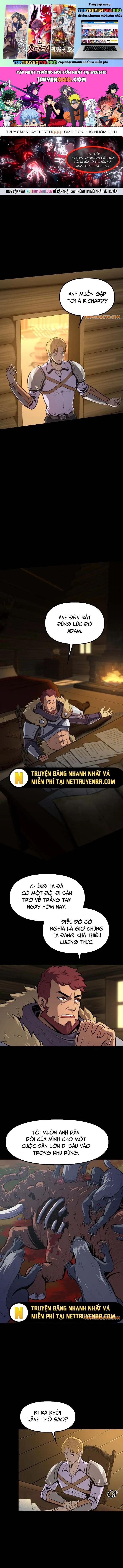 Thợ Săn Nguyên Thủy Chapter 15 - Trang 0