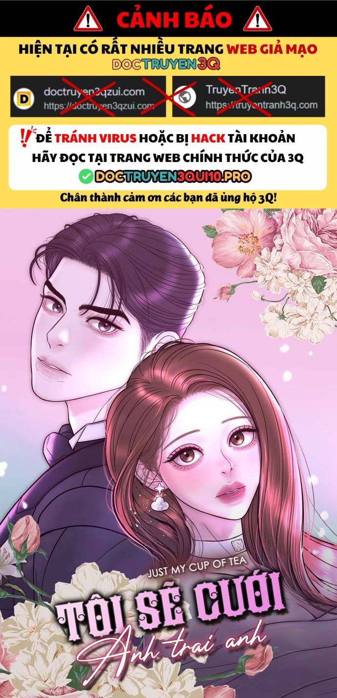 Tôi Sẽ Cưới Anh Trai Anh Chapter 15 - Trang 0