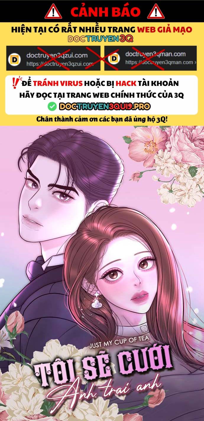 Tôi Sẽ Cưới Anh Trai Anh Chapter 14 - Trang 0