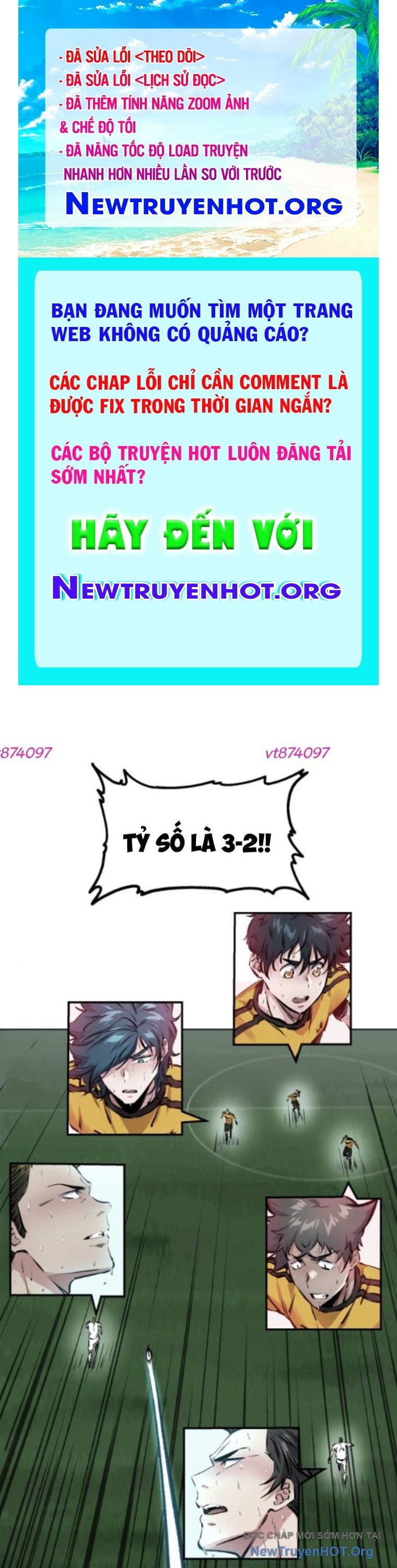 Góc Cao Khung Thành chapter 247 - Trang 1