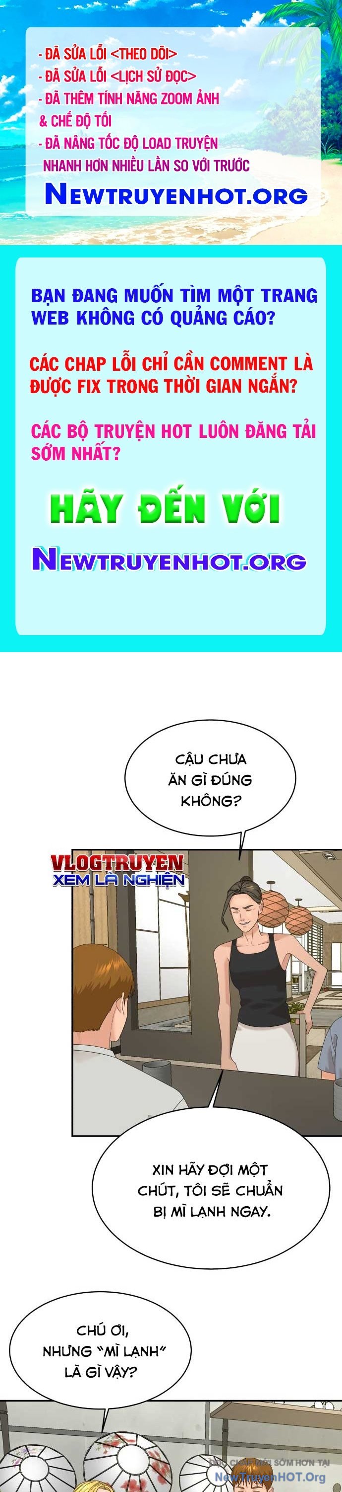 Nhà Hàng Kỳ Lạ chapter 28 - Trang 1