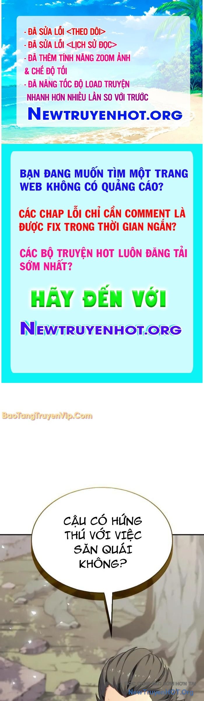 Chiến Binh Máu Lạnh chapter 3 - Trang 1