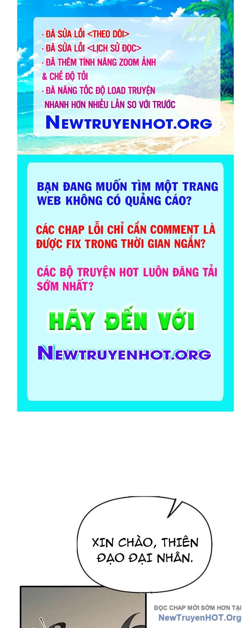 Thiên Đạo Này Cũng Không Ngốc Lắm chapter 149 - Trang 1