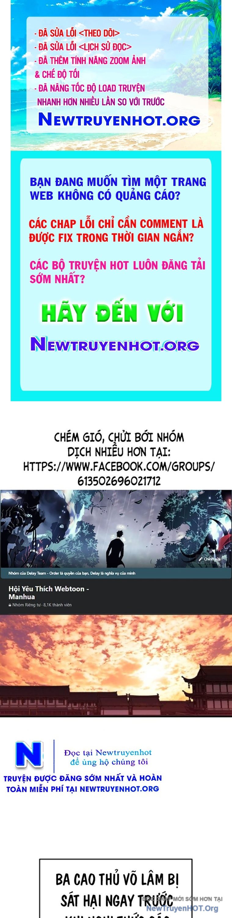 Thanh Kiếm Của Hoàng Đế chapter 92 - Trang 1