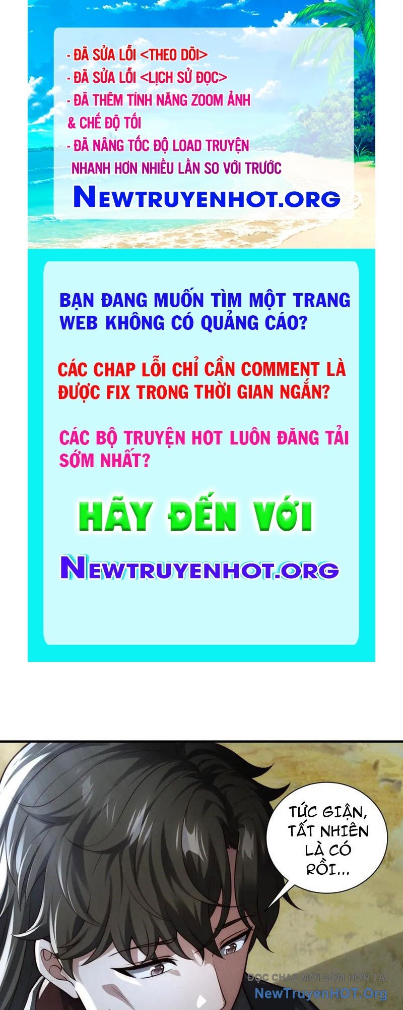 Ta Thăng Cấp Cùng Tai Ách chapter 42 - Trang 1