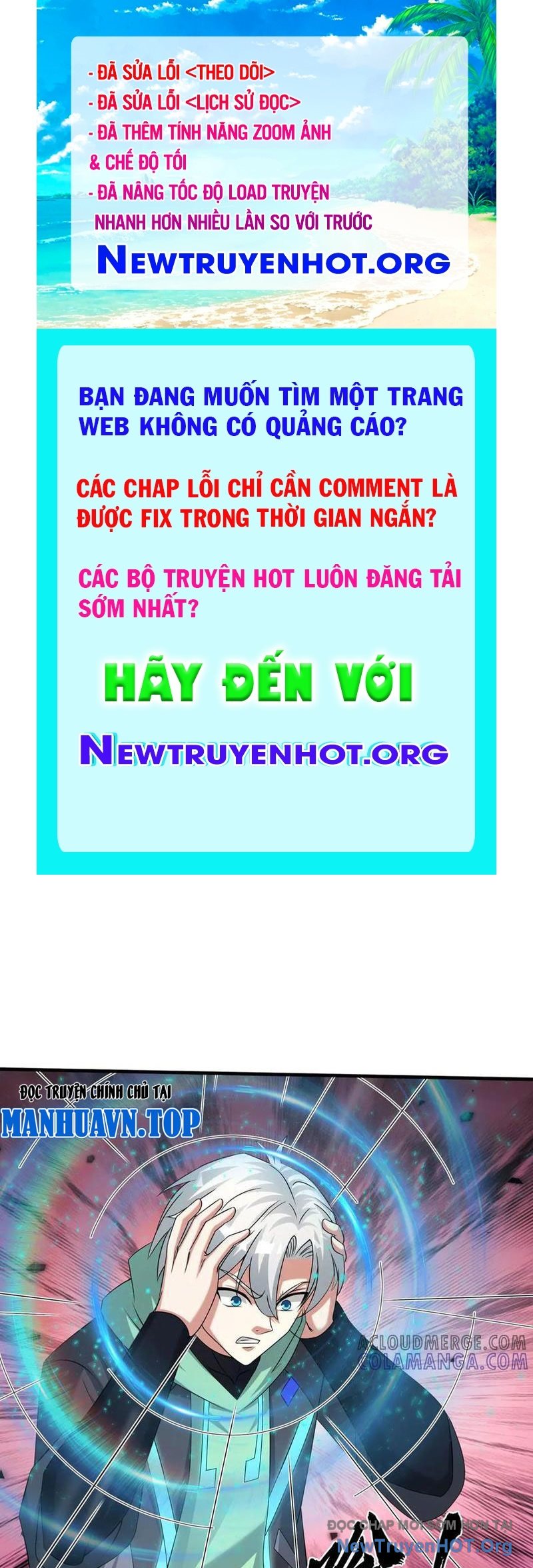 Khởi đầu Bằng Một Vạn Hít đất: Oanh Sát Thần Minh! chapter 60 - Trang 1