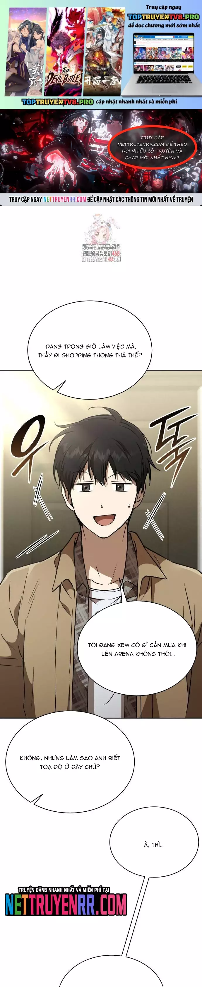 Trường mẫu giáo Thần Thú Chapter 26 - Trang 0