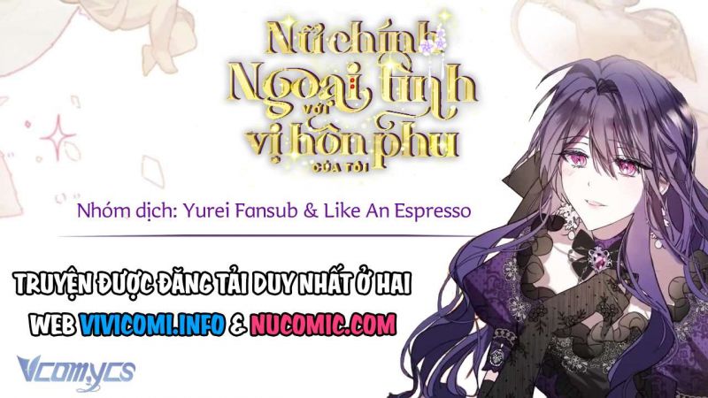 Nữ Chính Ngoại Tình Với Vị Hôn Phu Của Tôi Chapter 16 - Trang 0