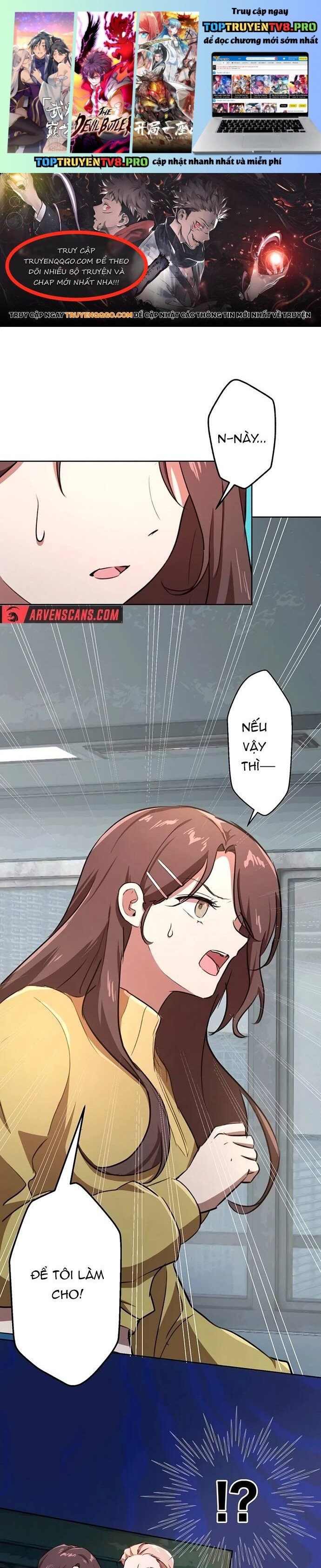 Nước Mắt Thần Chết Chapter 15 - Trang 0