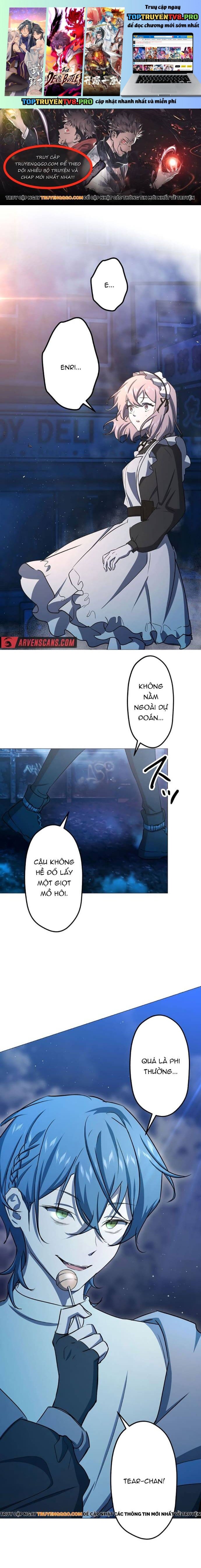Nước Mắt Thần Chết Chapter 10 - Trang 0