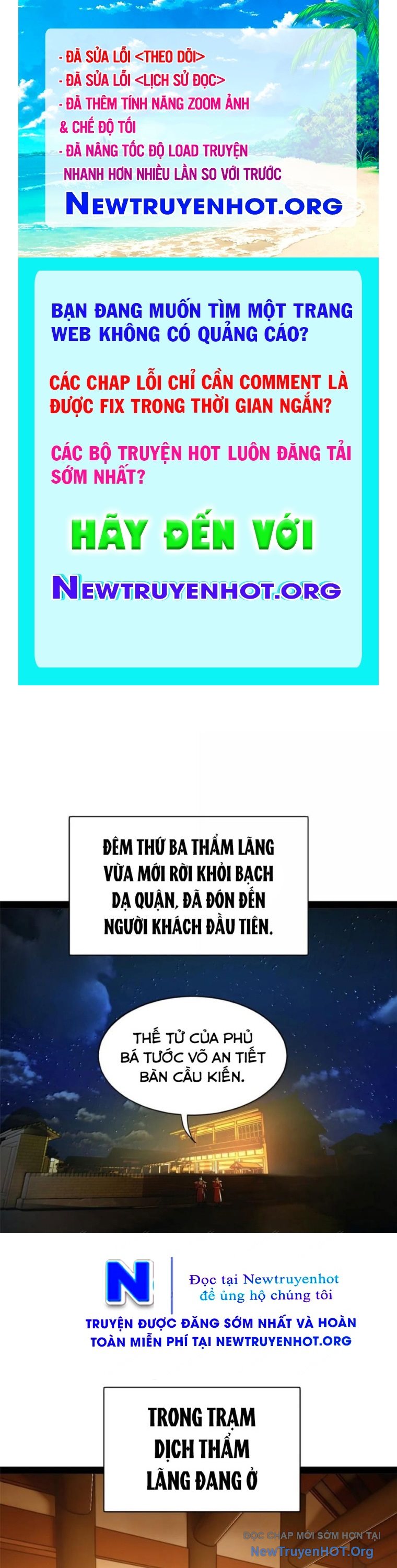 Chàng Rể Mạnh Nhất Lịch Sử chapter 312 - Trang 1