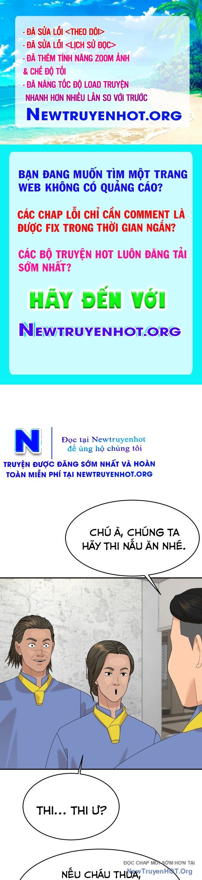 Nhà Hàng Kỳ Lạ chapter 29 - Trang 1