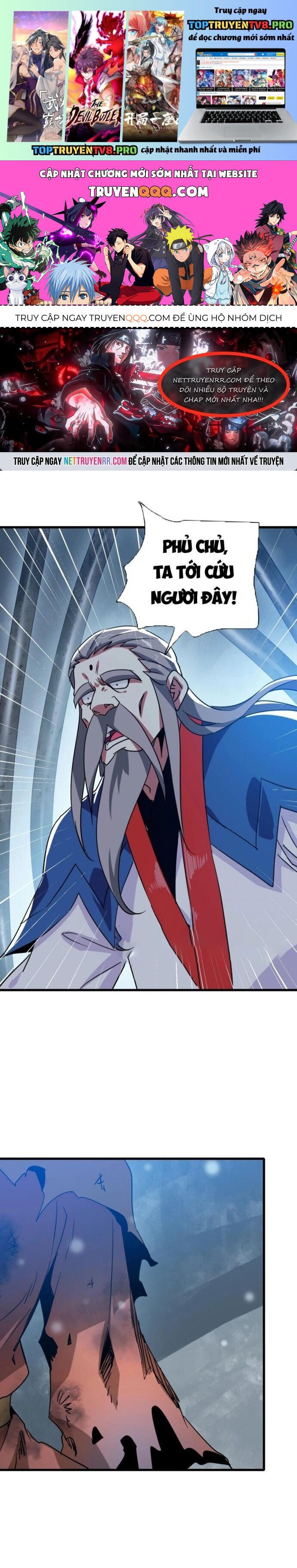 Hệ Thống Thăng Cấp Điên Cuồng Chapter 92 - Trang 0