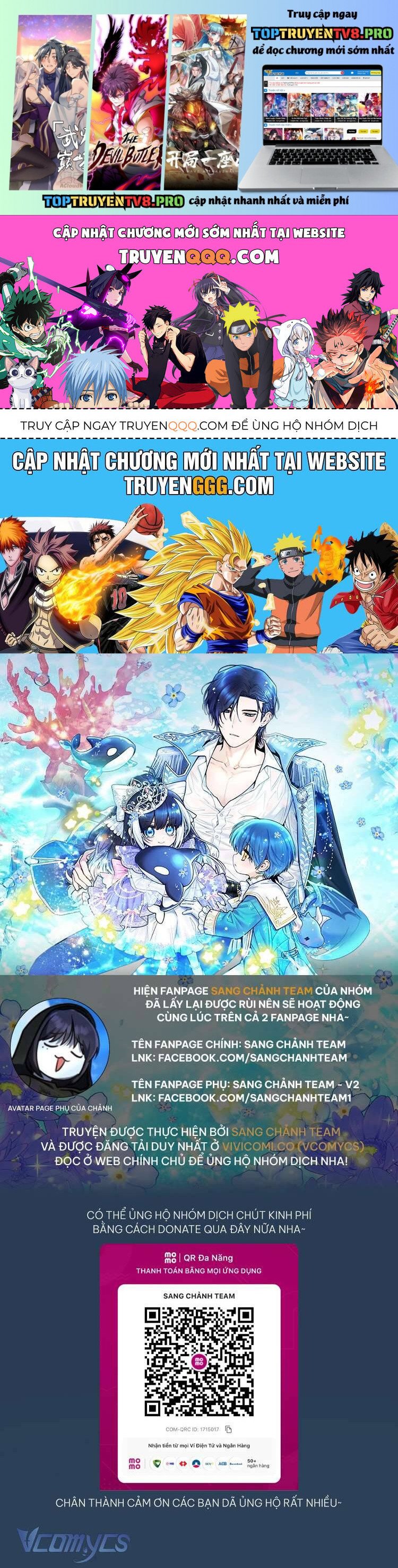 Bé Con Cá Voi Sát Thủ Chapter 62 - Trang 0