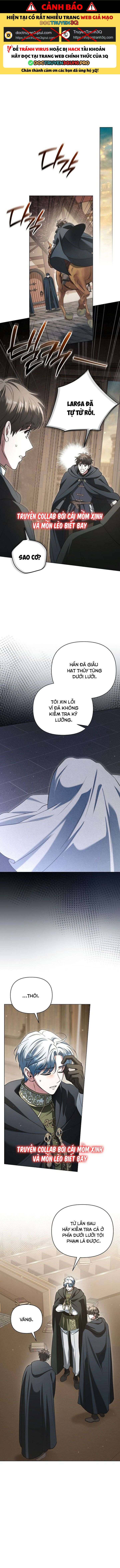 Dành Cho Nàng Juliet Xinh Đẹp Chapter 36 - Trang 0