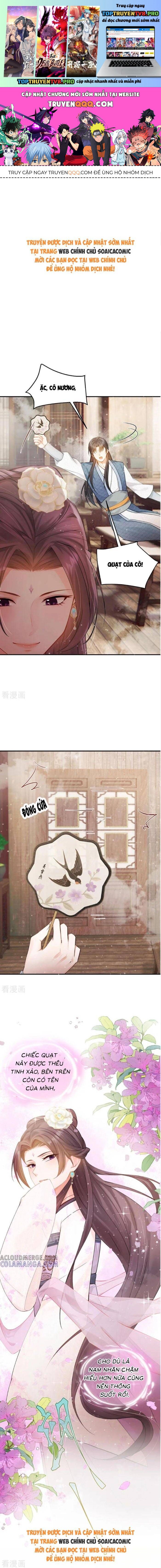 Mang Cả Siêu Thị Xuyên Không Về Nuôi Thừa Tướng Chapter 35 - Trang 0