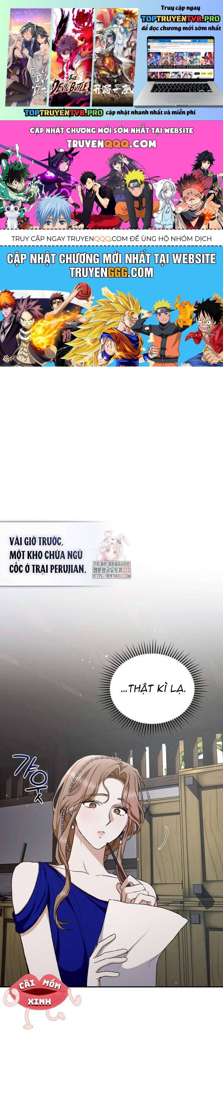 Khu Rừng Hoang Dã Chapter 25 - Trang 0