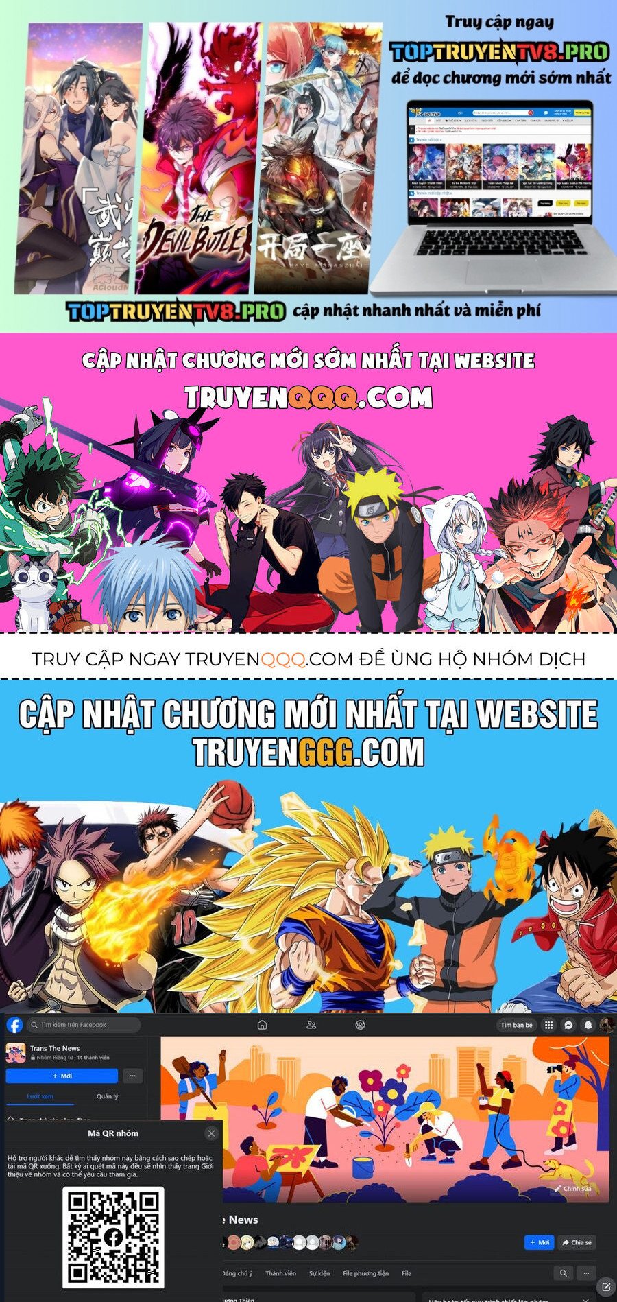 Kakure Tensei Chapter 12 - Trang 0