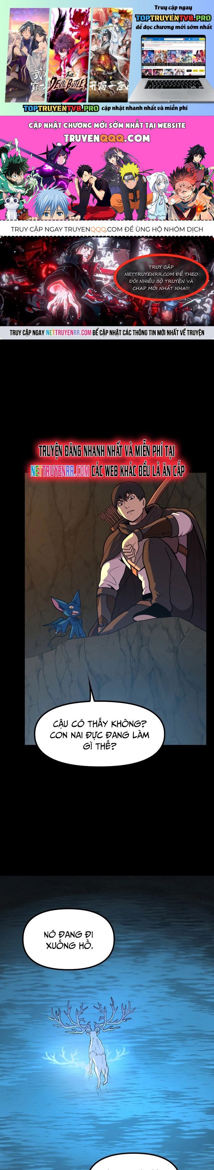 Thợ Săn Nguyên Thủy Chapter 52 - Trang 0