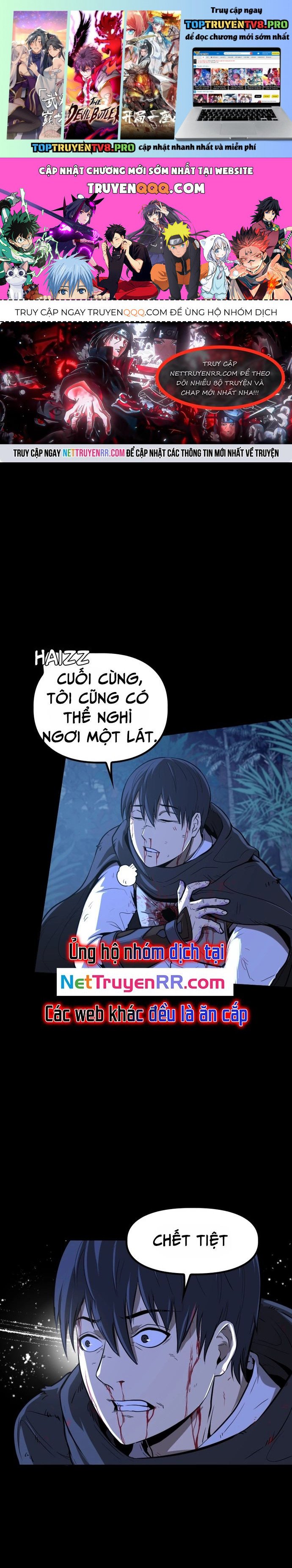 Thợ Săn Nguyên Thủy Chapter 42 - Trang 0