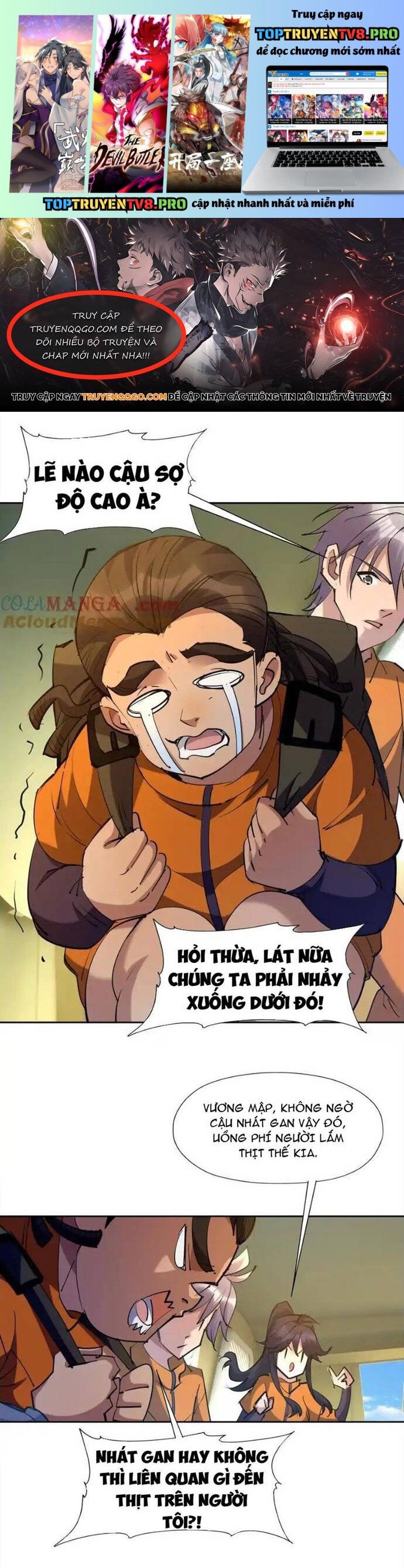 Thần Thú Quật Khởi Chapter 92 - Trang 0