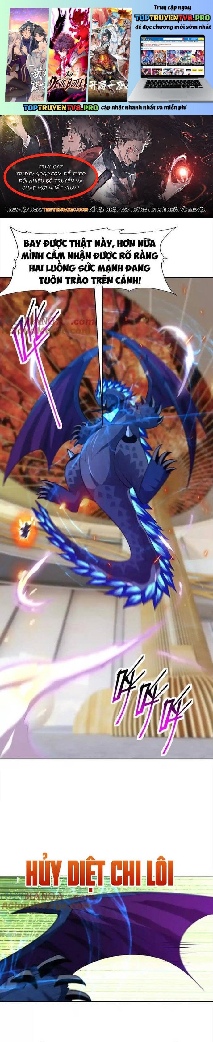Thần Thú Quật Khởi Chapter 90 - Trang 0